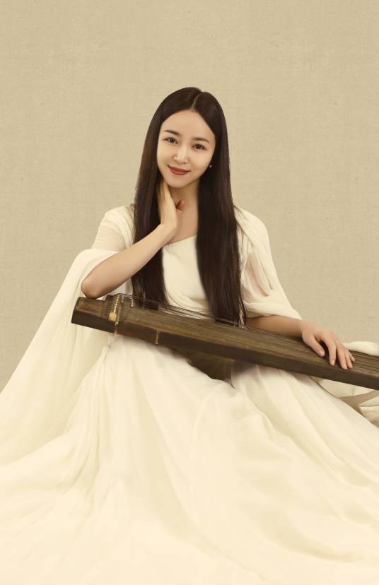 袁莎(中国古筝演奏者)