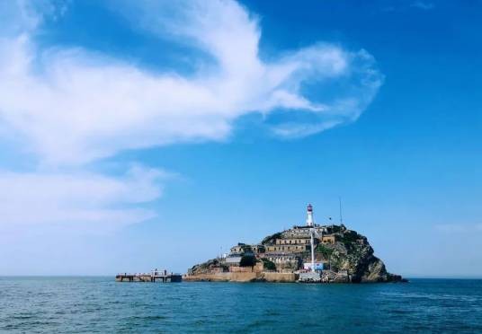 开山岛
