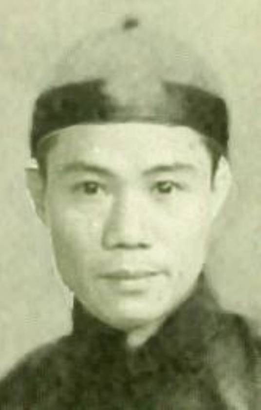 陈梦吉（清末广东民间状师）