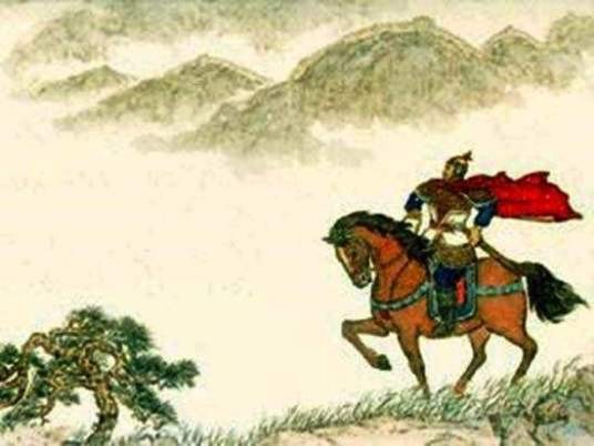 边塞诗人