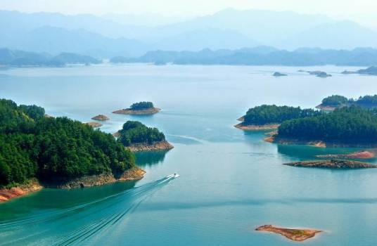 千岛湖旅游门票