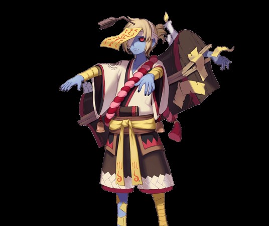 跳跳哥哥（网易手游《阴阳师》SR式神）