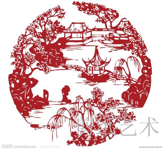 剪纸艺术