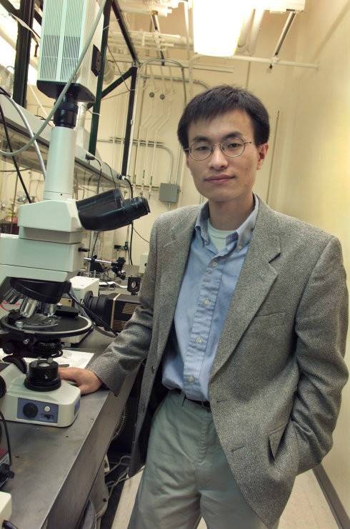 杨培东（中国科学院外籍院士、美国国家科学院院士、国际顶尖纳米材料学家）