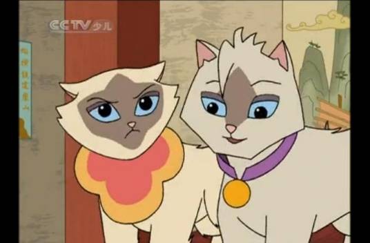 傻瓜猫（动画）