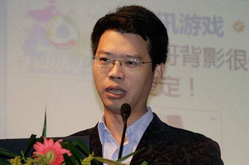 邹涛（金山公司CEO）