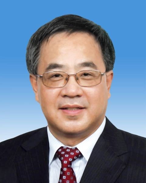 胡春华（第二十届中央委员，十四届全国政协副主席、党组副书记）