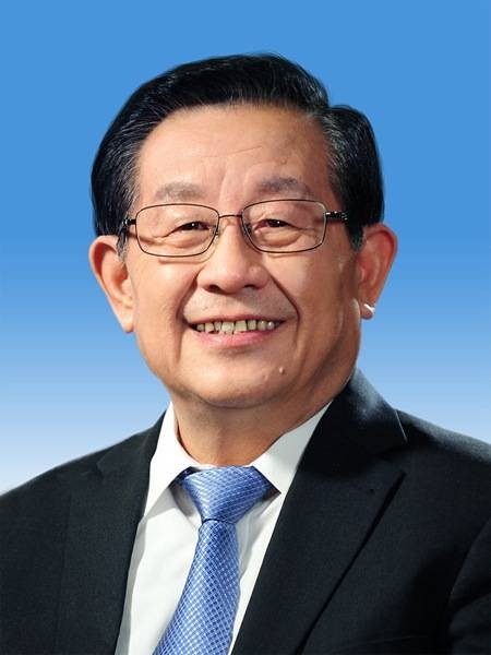 万钢(第十三届全国政协副主席,中国科学技术协会主席,暨南大学董事长)