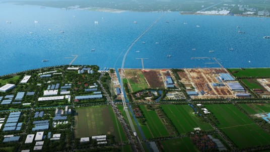 海太长江隧道