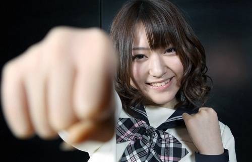 内田真由