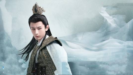 应渊（古装仙侠剧《沉香如屑》和《沉香重华》中的男主角）