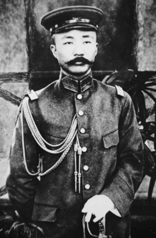 李烈钧（中国近代民主革命家）