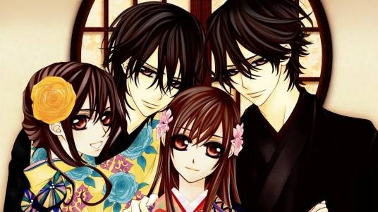 吸血鬼骑士（樋野茉理创作的漫画作品）