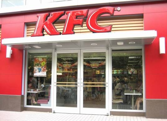 肯德基门