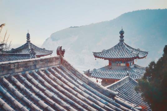 香山寺（洛阳龙门香山寺）