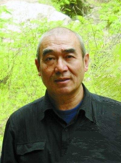张承志（中国当代作家、红卫兵先锋）