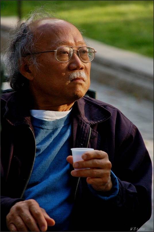 郑义（中国作家协会会员、《黄河》主编）