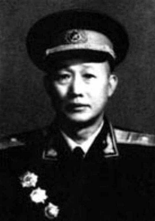 李钟奇(中华人民共和国开国少将)