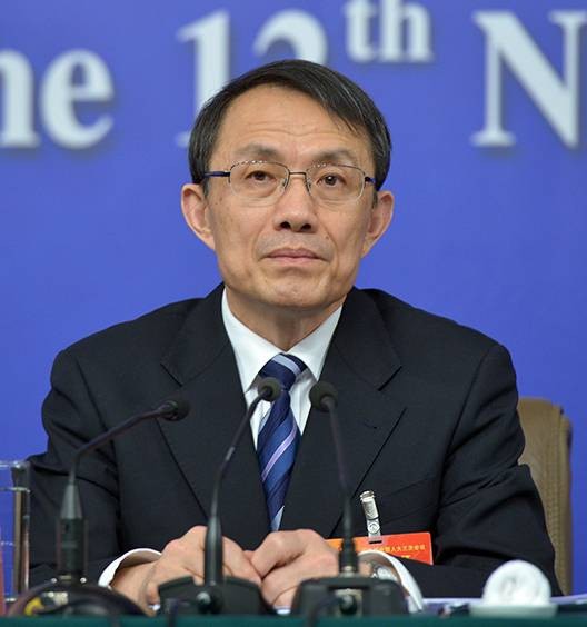 沈健（江苏省教育厅原厅长）