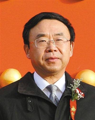 黄胜（山东省原副省长）