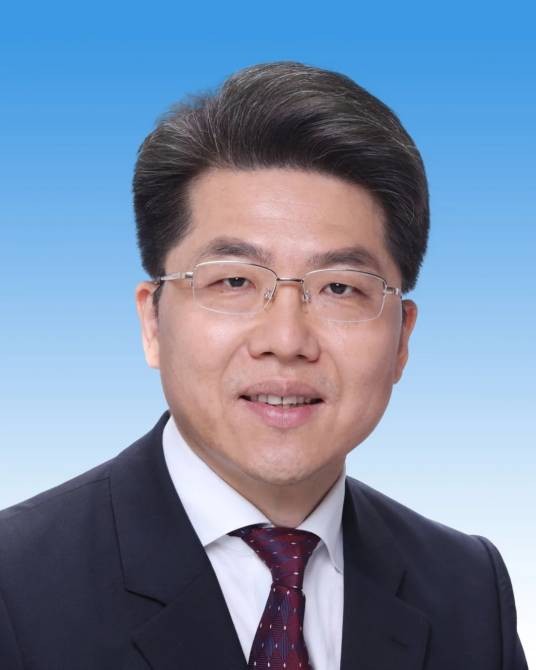 曹俊杰（四川省成都市委常委，成都高新区党工委书记）