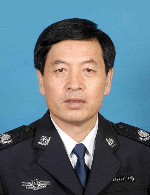 秦玉海（河南省人大常委会原副主任）