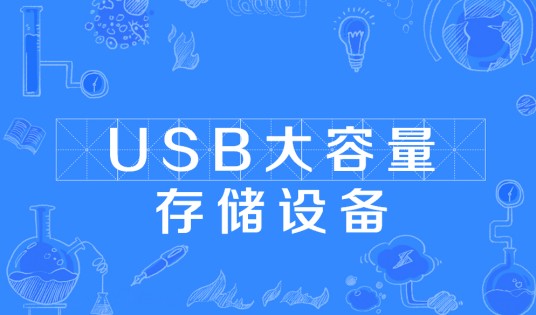 USB大容量存储设备