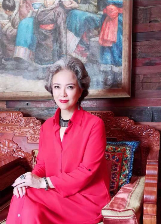 金曼（北京大学歌剧研究院院长）