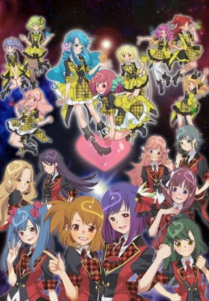 AKB0048（2012年日本河森正治执导的动画）