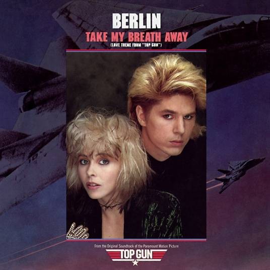 Take my breath away（Berlin演唱歌曲）