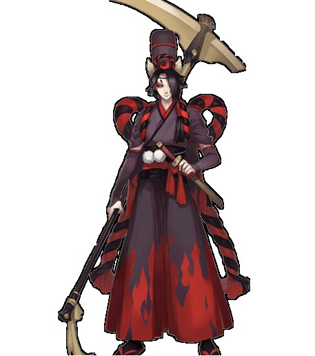 鬼使黑（网易手游《阴阳师》SR级式神）