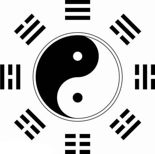 太极八卦