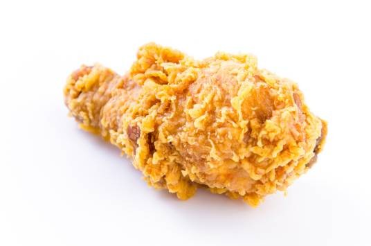 脆皮炸鸡