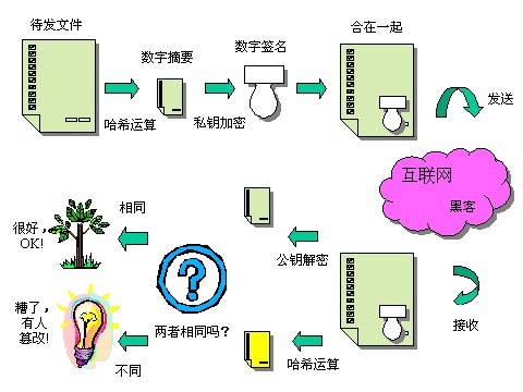 哈希校验