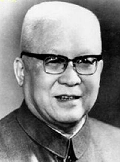 刘澜涛（无产阶级革命家、中央顾问委员会原常委）