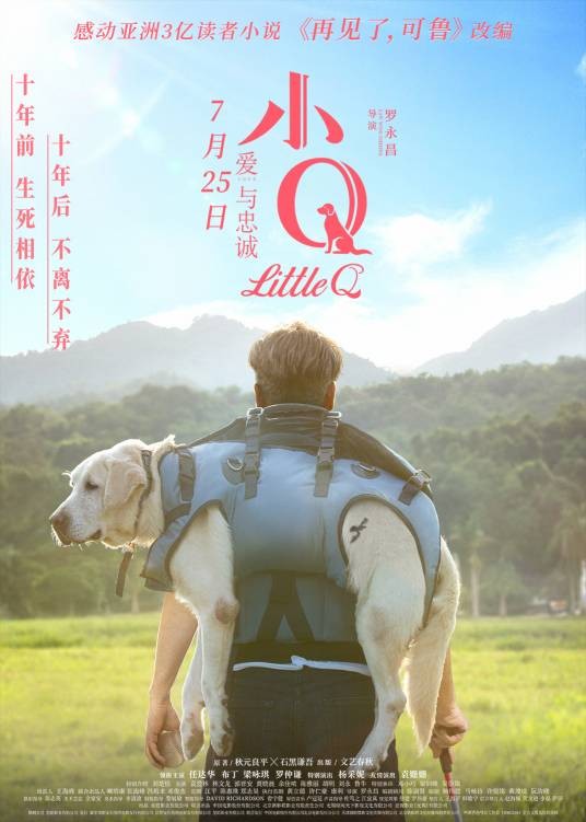 小Q（2019年罗永昌执导的电影）