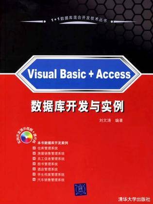 Visual Basic+Access数据库开发与实例