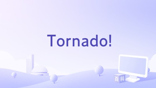 Tornado!