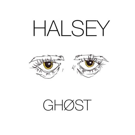 ghost（2014年海尔希演唱歌曲）