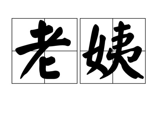 老姨（文化术语）