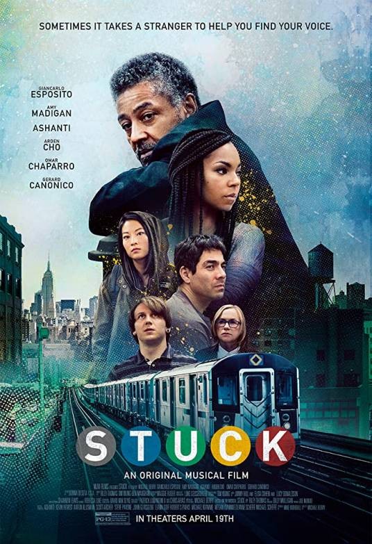 Stuck(2019年Giancarlo Esposito主演的一部电影)