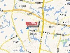 依云曦城（招商地产开发的生态居住社区）
