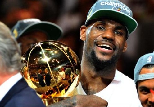 2012NBA总决赛