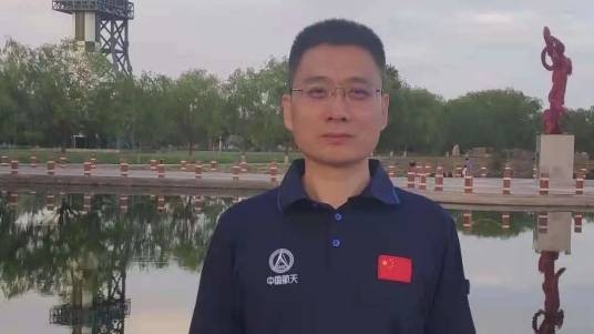 郑伟（中国载人飞船系统副总设计师）