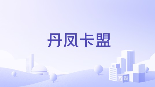 丹凤卡盟