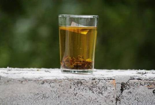 黄芩茶