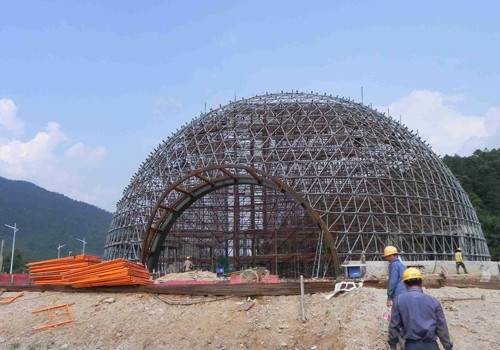 主体结构(建筑承重构造体系)