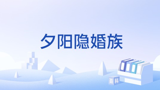 夕阳隐婚族