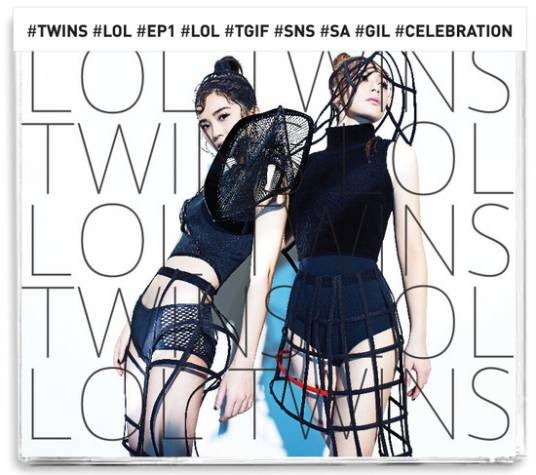 LOL（Twins2015年发行的双EP）