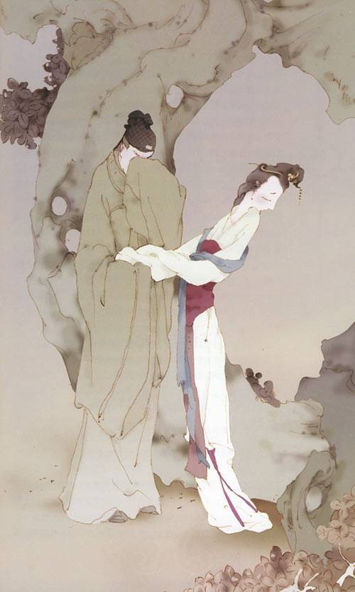 陌上桑（汉乐府诗）